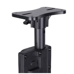 Wind-Up stand per altoparlante 130-210cm (70 kg)