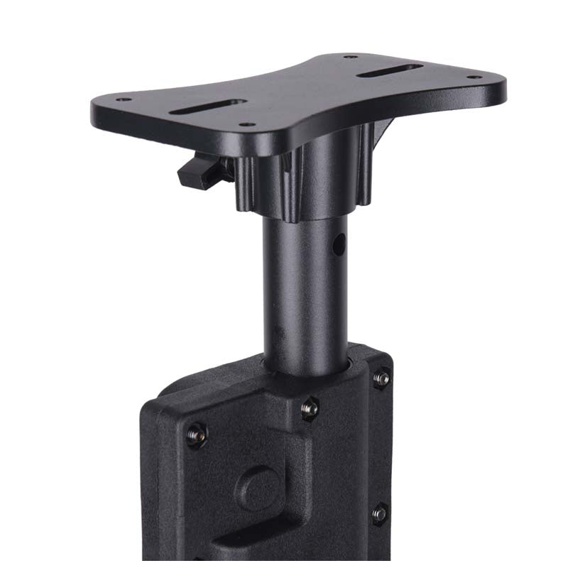 Wind-Up stand per altoparlante 130-210cm (70 kg)