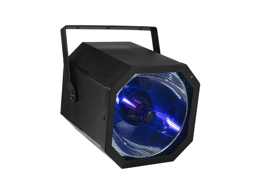 EUROLITE Black Gun UV Spot per E-40/400W
