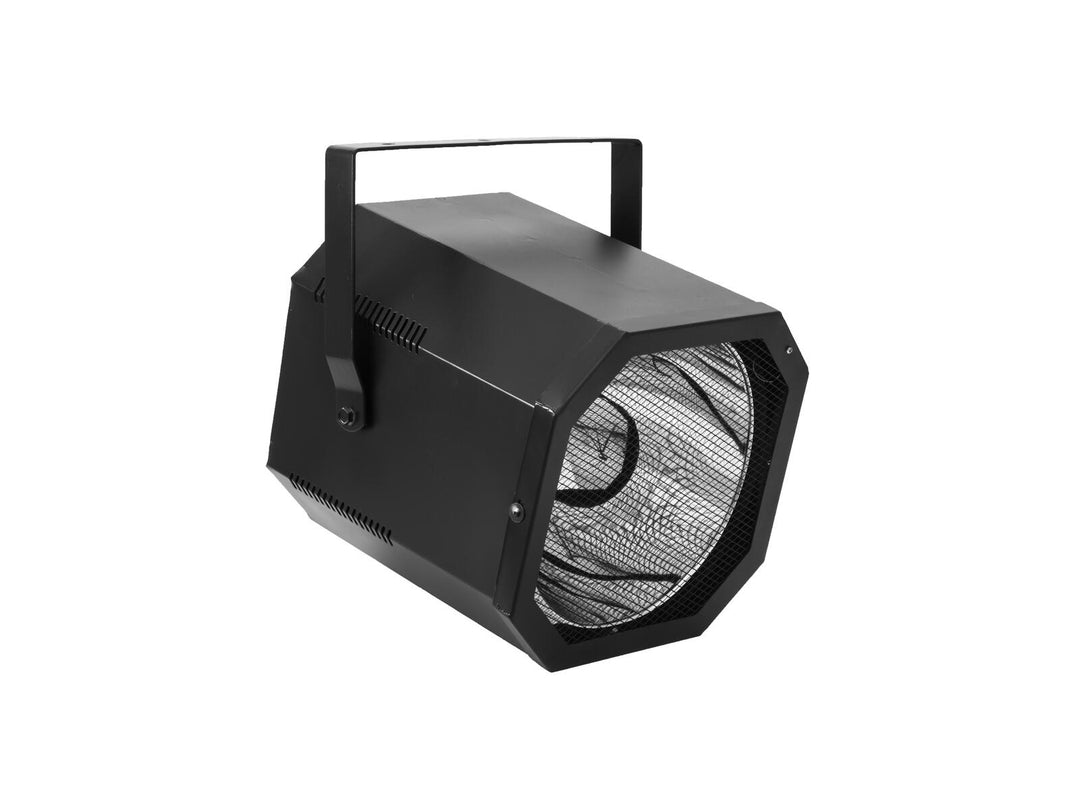 EUROLITE Black Gun UV Spot per E-40/400W