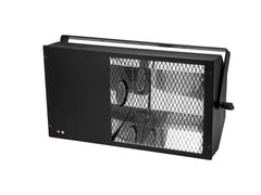 EUROLITE Black Proiettore 400W