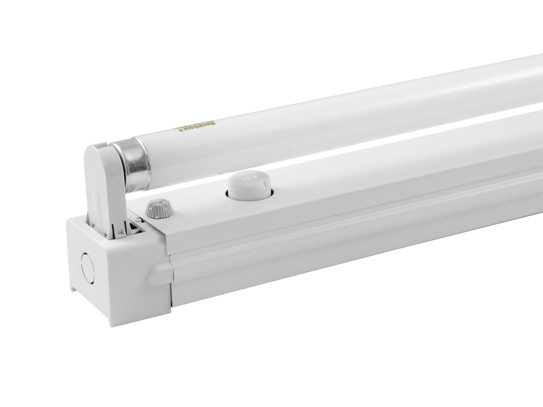 EUROLITE Apparecchio con tubo da 60cm 18-20W