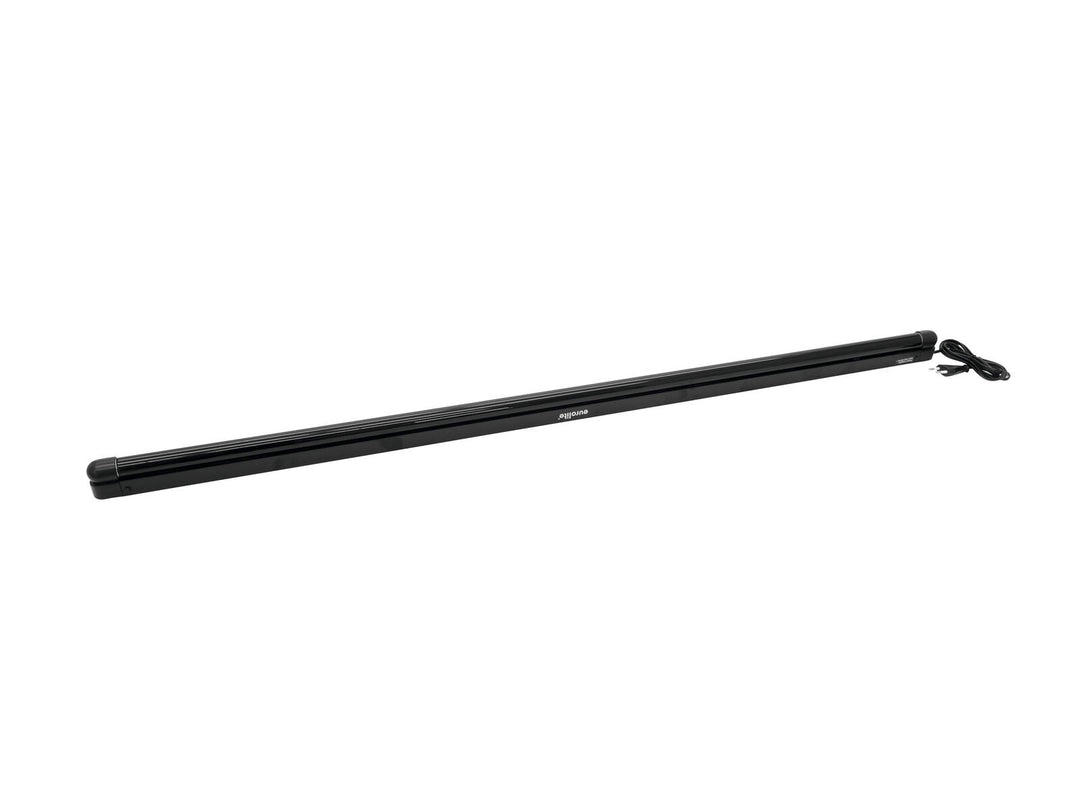 EUROLITE UV-Tube apparecchio completo 120cm 36W slim