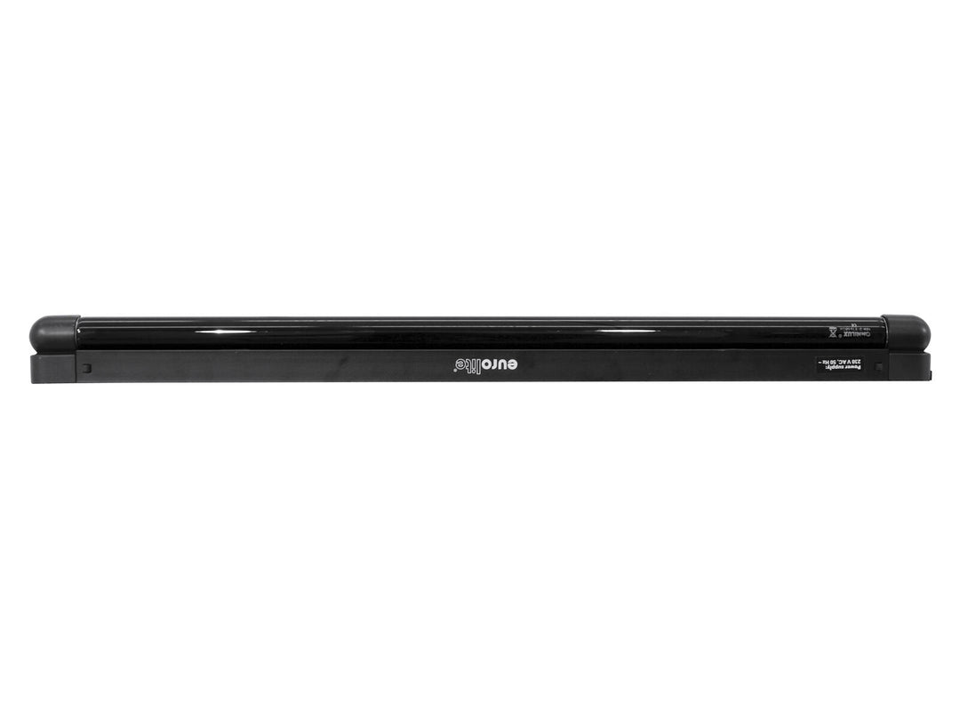EUROLITE Apparecchio completo 60cm 18W UV slim e bianco
