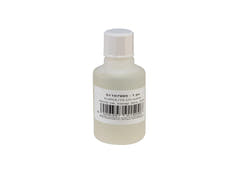 EUROLITE Inchiostro per timbri attivo ai raggi UV, blu trasparente, 50ml