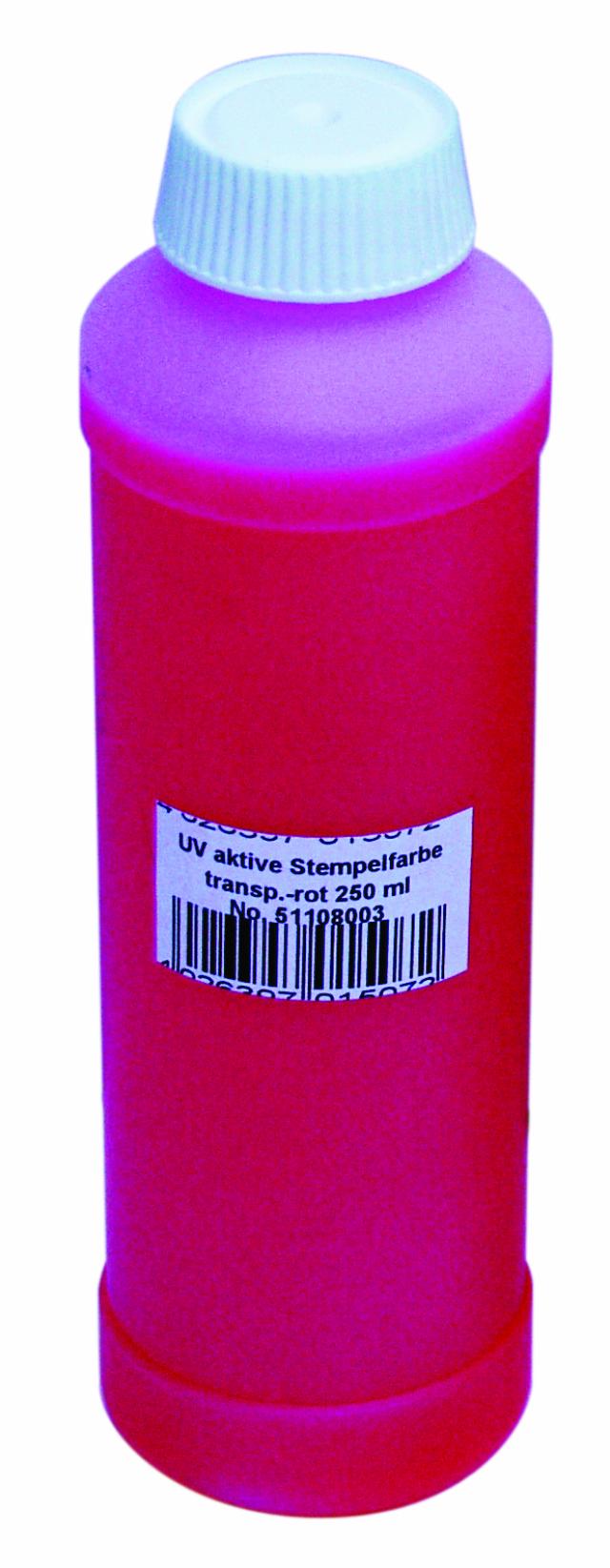 Eurolite UV Stamping Fluid 250ml