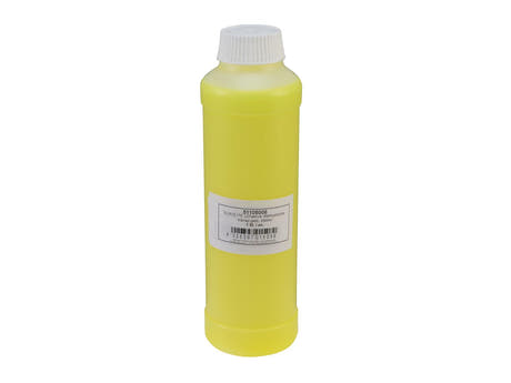 EUROLITE UV-active Stamp Ink, giallo trasparente, 250ml