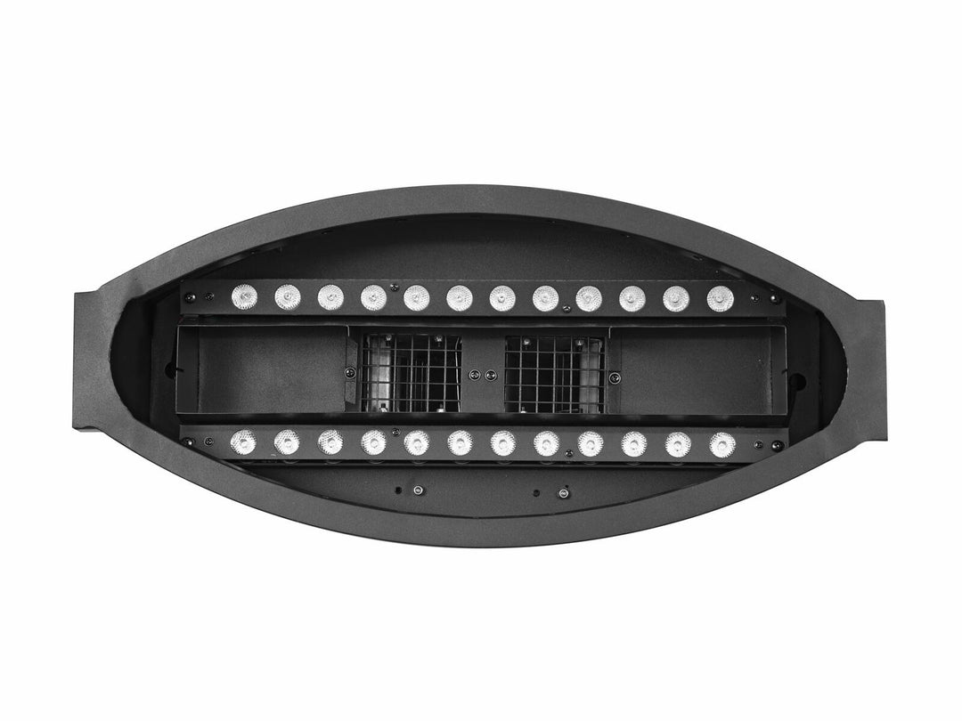 EUROLITE LED FL-1300 Flamelight con DMX