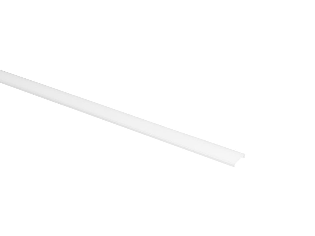 EUROLITE Set di montaggio con profilo a U da 20mm per striscia LED