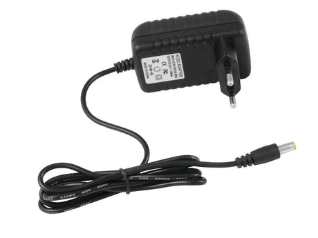 EUROLITE Alimentatore elettronico DC 12V, 1A