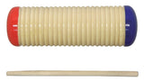Güiro e shaker GEWA Club Salsa in uno, legno, 14 cm
