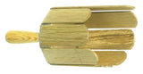 GEWA Club Salsa Stirring Drum con 8 lamelle in legno accordate