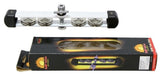 Tamburello hi-hat GEWA Club Salsa con 4 sonagli doppi