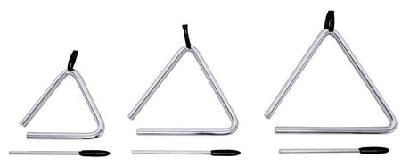 GEWA Club Salsa triangoli 5" con supporto e battente