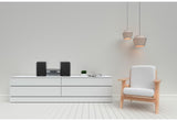 Kenwood M-918DAB-H - Mini system with Bluetooth and DAB+, Aluminium