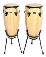 GEWA Club Salsa set di congas 10" e 11" con supporti