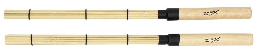Basix Rods Heavy in bambù con manico in legno