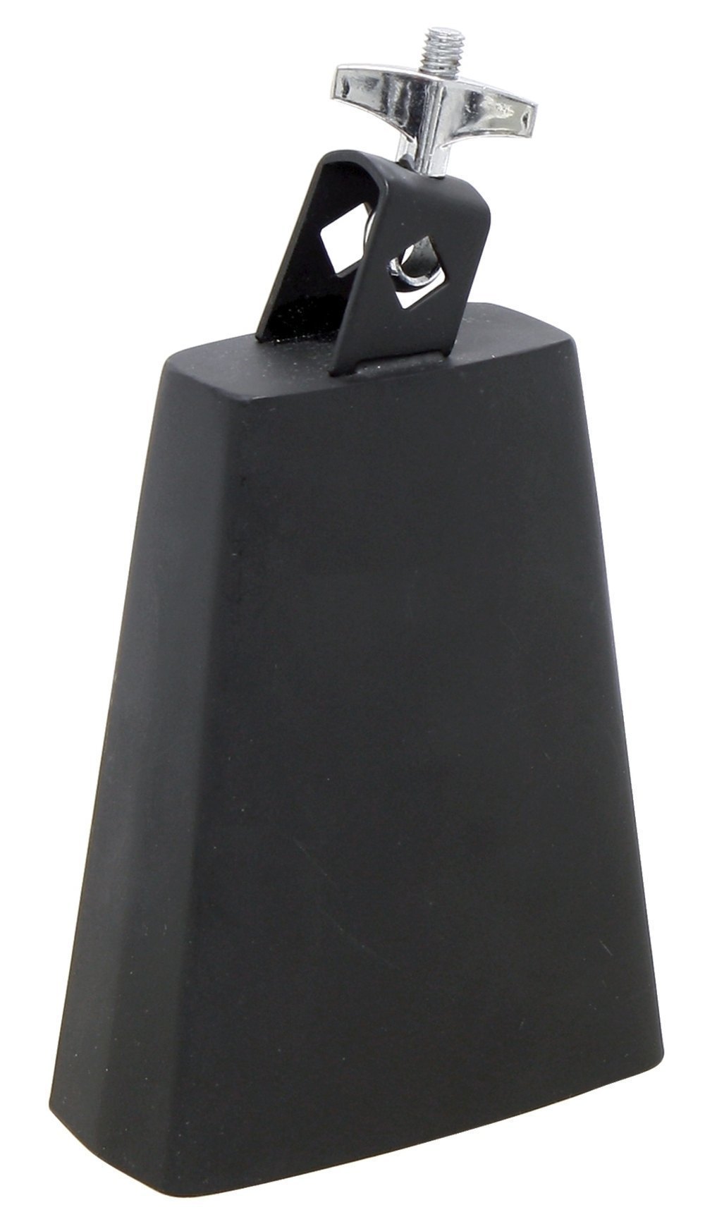 Cowbell GEWA Club Salsa 6", nero opaco