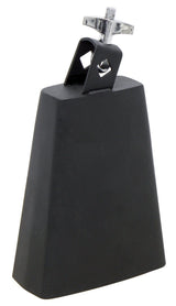 GEWA Club Salsa cowbell 5", nero opaco