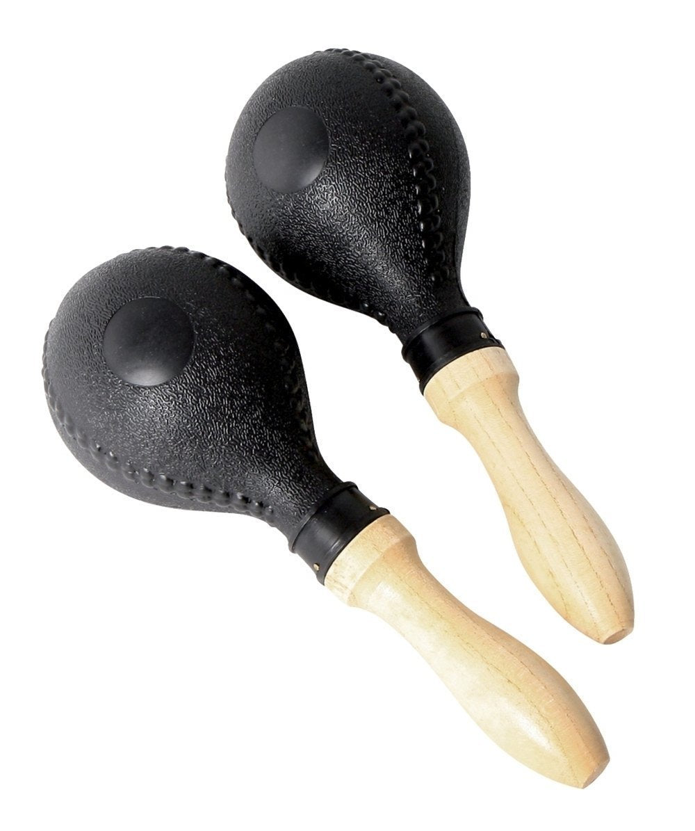 GEWA Club Salsa maracas in plastica (coppia)
