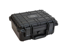 HAZEBASE PICCOLA macchina del fumo alimentata a batteria DMX