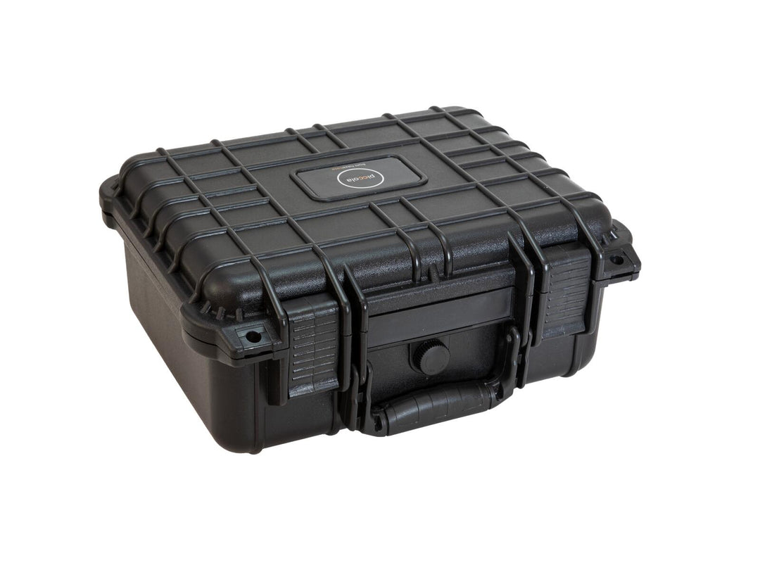 HAZEBASE PICCOLA macchina del fumo alimentata a batteria DMX