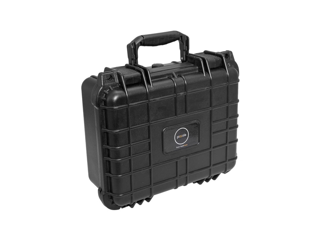 HAZEBASE PICCOLA macchina del fumo alimentata a batteria DMX