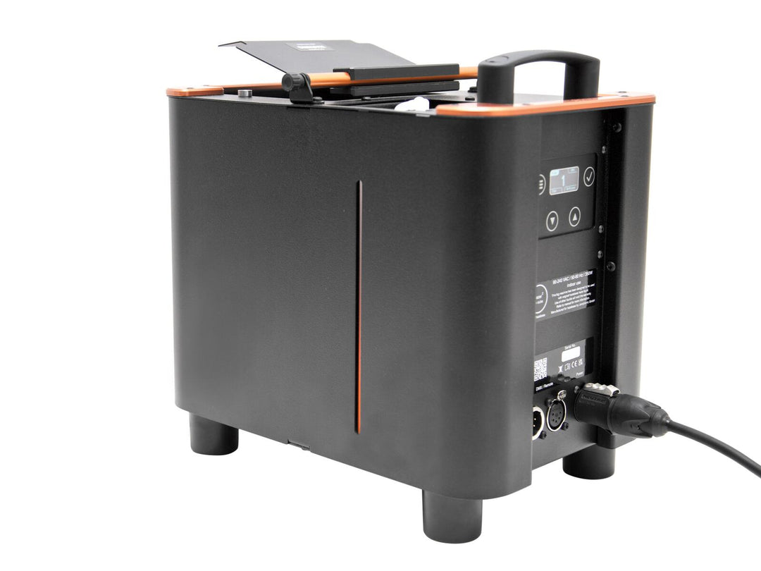 HAZEBASE HAZER²- macchina del fumo the cube