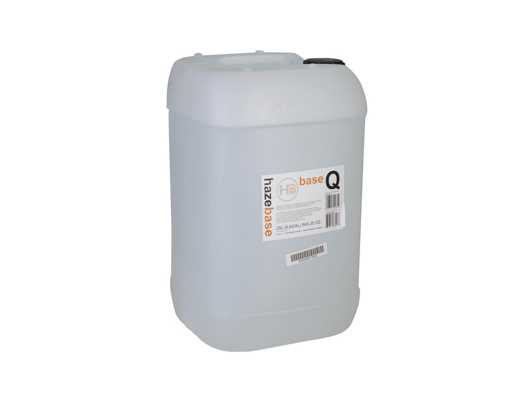 HAZEBASE Base*Q Liquido per fumo 25l