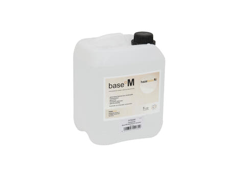 HAZEBASE Base*M Liquido per Fumo 25l
