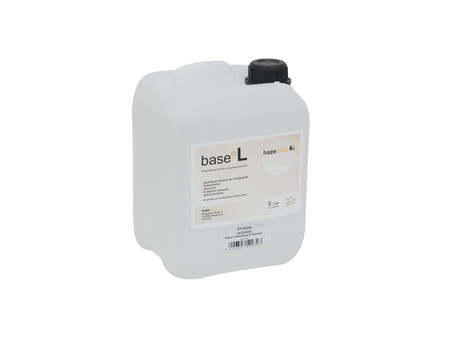 HAZEBASE Base*L Liquido per fumo 25l