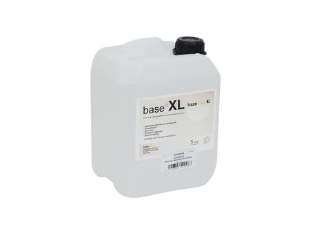HAZEBASE Base*X Fluido per nebbia 25l
