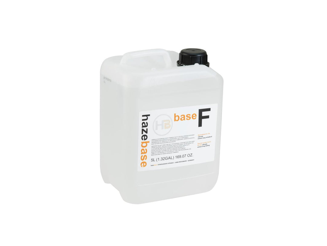 Fluido speciale HAZEBASE Base*F 5l