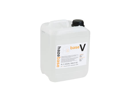 HAZEBASE Base*V Fluido speciale 5l