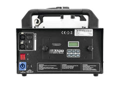 Antari M-5 Stage Fogger – Macchina del fumo professionale da 1500W con DMX e controller