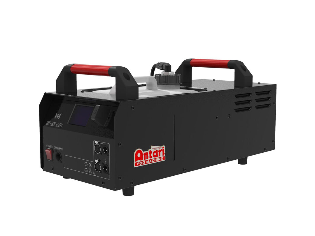 Antari M-12 Stage Fogger – Macchina del fumo professionale da 2000W con DMX