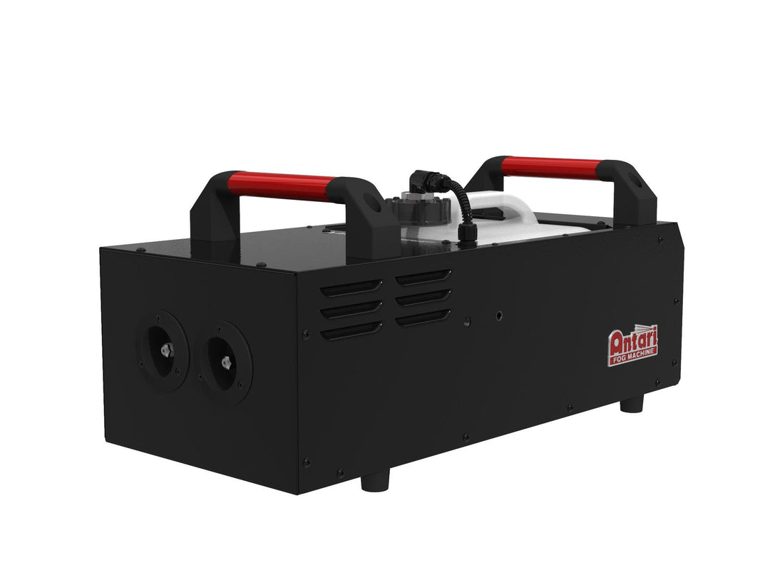 Antari M-12 Stage Fogger – Macchina del fumo professionale da 2000W con DMX