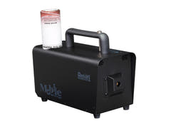 ANTARI MB-55 macchina del fumo, alimentazione a batteria fino a 45 minuti