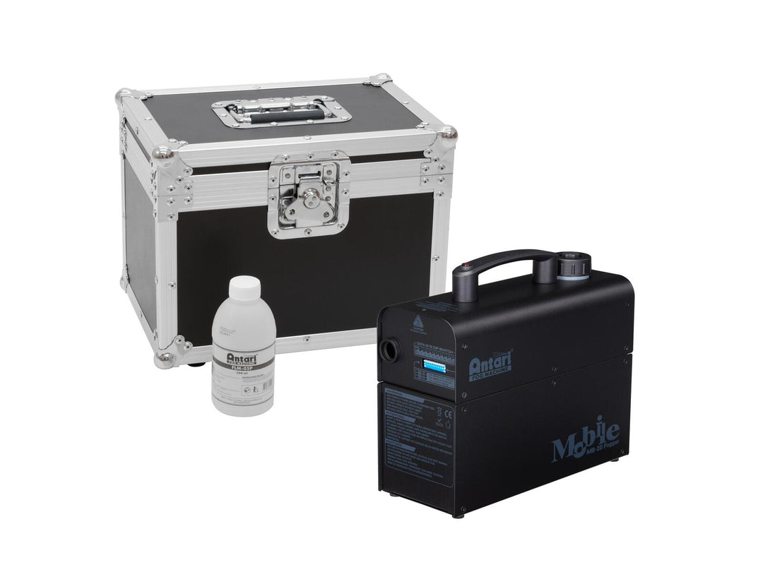 ANTARI MB-20X Generatore di nebbia portatile