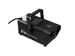 EUROLITE N-10 Macchina del fumo nero