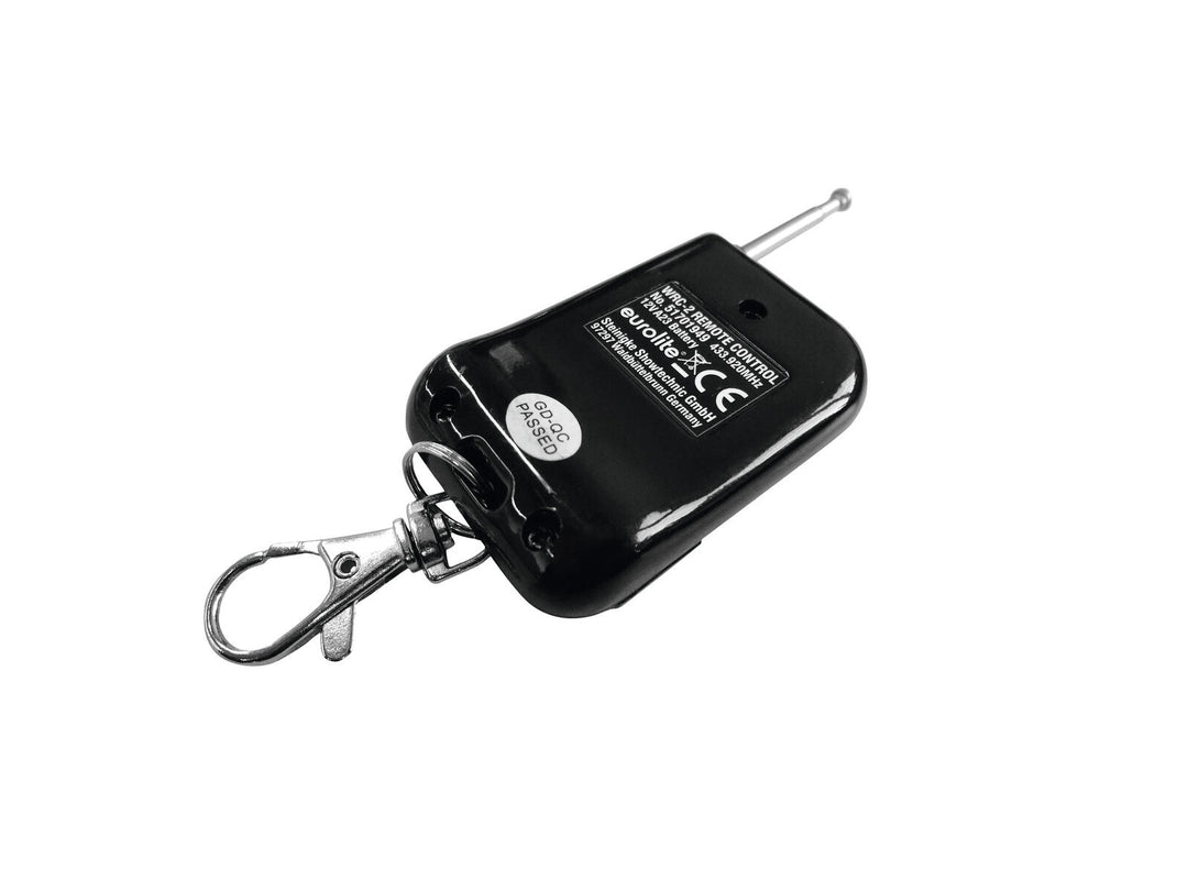 EUROLITE WRC-2 Telecomando wireless