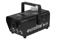 EUROLITE N-11 LED Hybrid blu Macchina del fumo