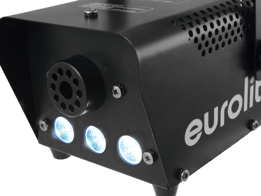 EUROLITE N-11 LED Hybrid blu Macchina del fumo