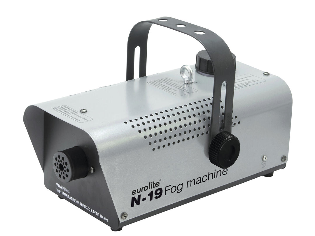 EUROLITE N-19 Macchina del fumo silver