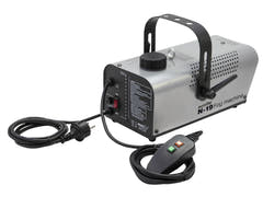 EUROLITE N-19 Macchina del fumo silver