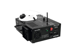 EUROLITE NSF-250 LED DMX Nebbiogeno spray ibrido