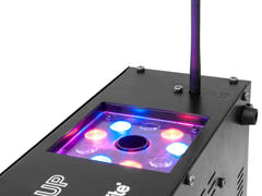 EUROLITE NSF-250 LED DMX Nebbiogeno spray ibrido