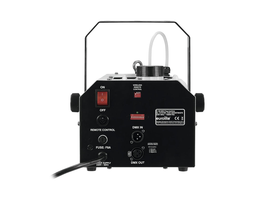 EUROLITE N-150 MK2 Macchina del fumo