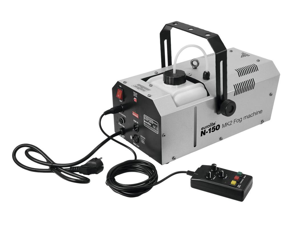 EUROLITE N-150 MK2 Macchina del fumo