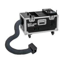 EUROLITE WLF-1500 Acqua Low Fog PRO